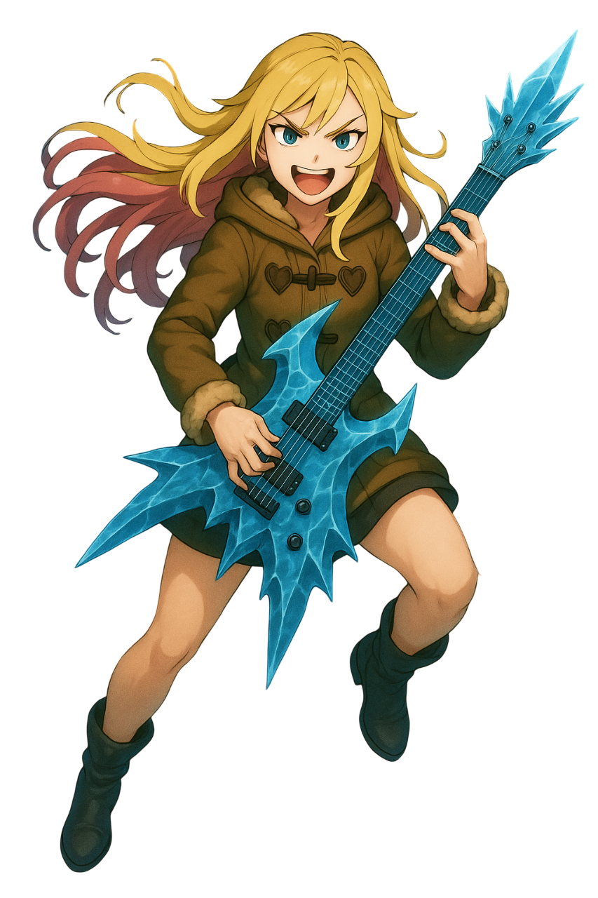 Decoración izquierda